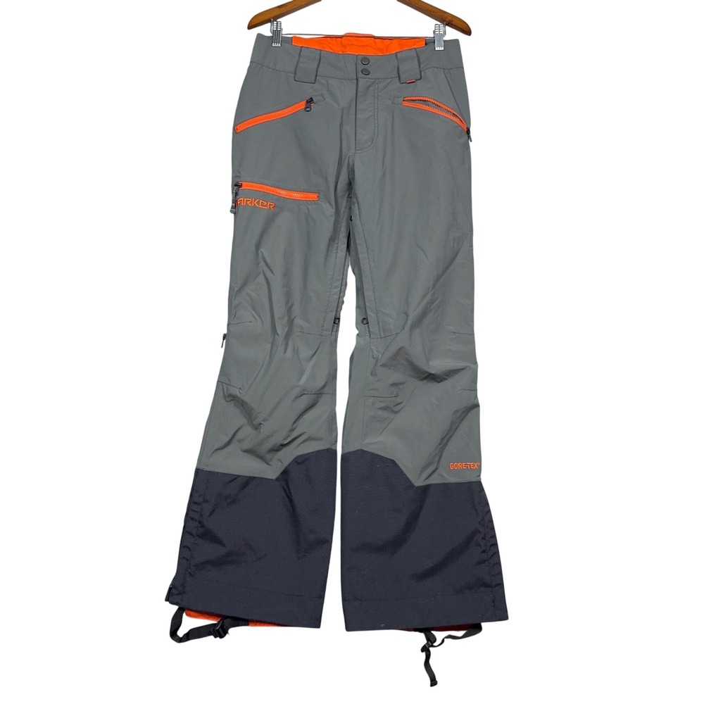 Marker Gore-Tex Snow Pants Womensβ Size Small Waterproof Insulated Gorpcore